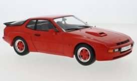 924 Carrera GT, red with red wheels