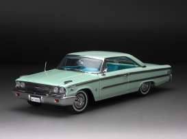 Galaxie 500XL hardtop, glacier