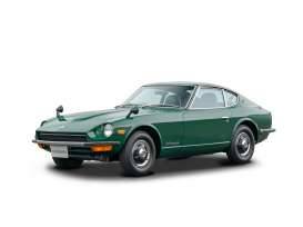 Datsun 240Z Coupe