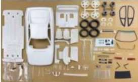 348 GTB *Resin Series*, Modelkit