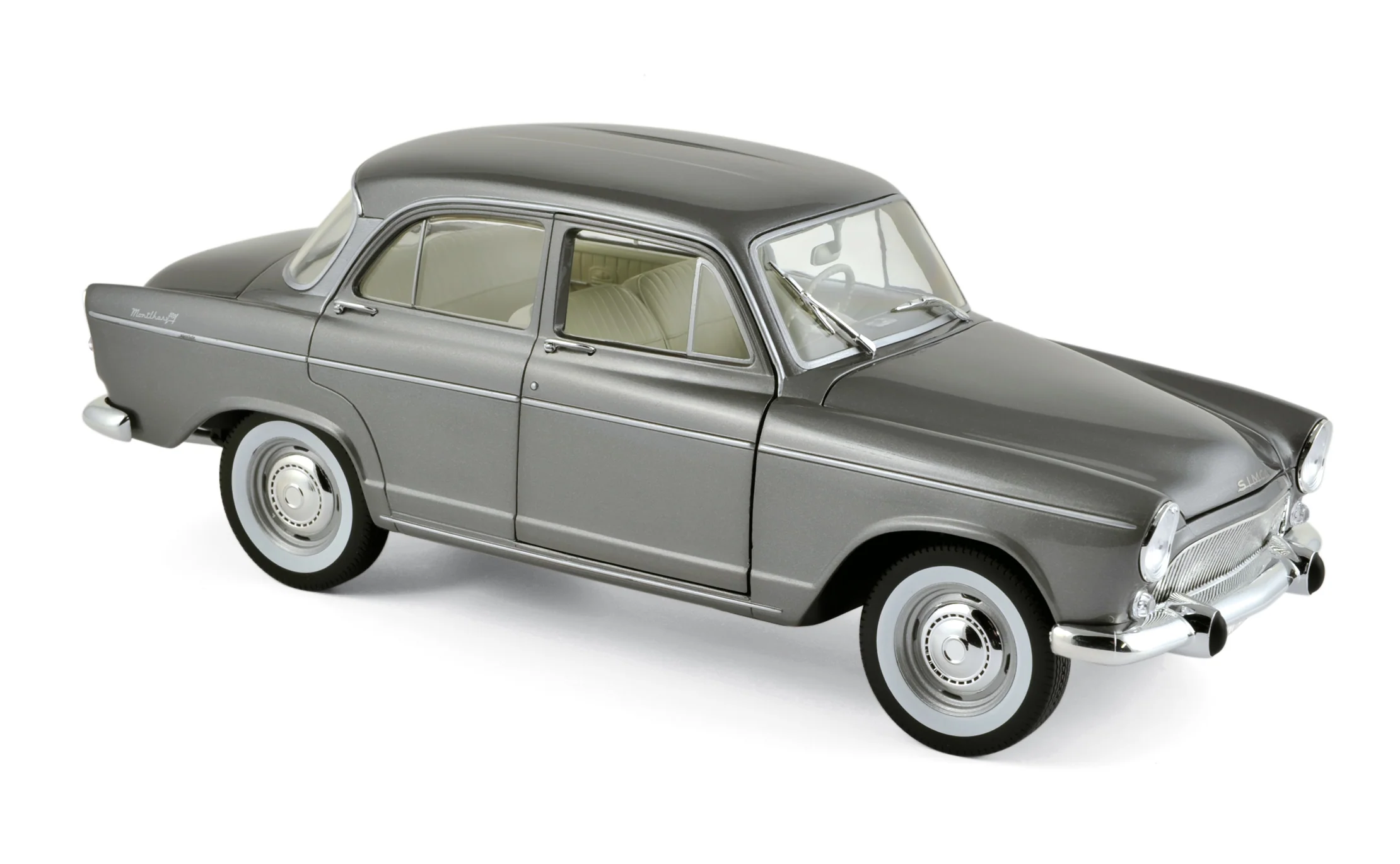 Aronde Montlhery Speciale