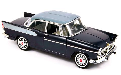 Vedette Beaulieu Night Blue & Princess