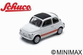 Fiat 500 Abarth 595 SS