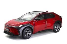 Toyota BZ4X, supersonic