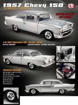 Chevrolet 150 *Street Strip*, grey