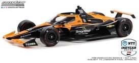 2023 #66 Tony Kanaan Arrow McLaren SmartStop Self Storage (Final India... 2023 #66 Tony Kanaan Arrow McLaren SmartStop Self Storage (Final Indianapolis 500 Start) *NTT Indycar*, orange/black