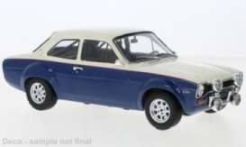 #ixcmc124 Ford Escort MK1 RS 1600, white/blue
