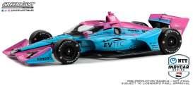2023 #29 Devlin DeFrancesco Andretti Steinbrenner Autosport Evtec Perf... 2023 #29 Devlin DeFrancesco Andretti Steinbrenner Autosport Evtec Performance Group *NTT Indycar*, pink/blue