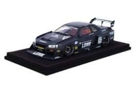 Skyline *LBWK* (ER34) Super Silhouette