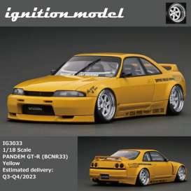 Nissan Skyline Pandem GT-R BCNR33