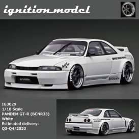 Skyline Pandem GT-R BCNR33