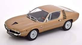 Alfa Romeo Montreal, gold