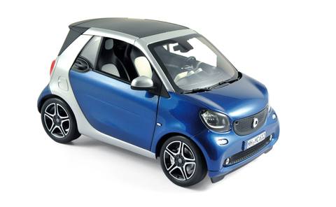 Fortwo cabrio