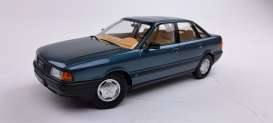 Audi 80 B3, lago blue-green