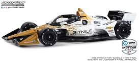 2023 #21 Rinus Veekay Ed Carpenter Racing Bitnile *NTT Indycar*, black... 2023 #21 Rinus Veekay Ed Carpenter Racing Bitnile *NTT Indycar*, black/white/gold
