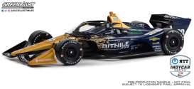 2023 #20 Conor Daly Ed Carpenter Racing Bitnile *NTT Indycar*, black/gold