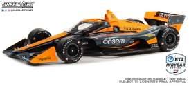 2023 #6 Felix Rosenqvist Arrow McLaren SP Onsemi *NTT Indycar*