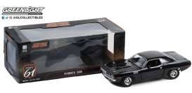 1971 Plymouth Cuda *John Wick: Chapter 4 *