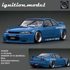 Skyline Pandem GT-R BCNR33