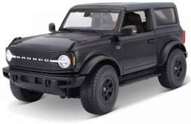 Ford Bronco Wildtrak