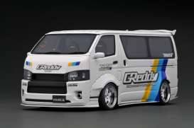 T.S.D. Works Hiace