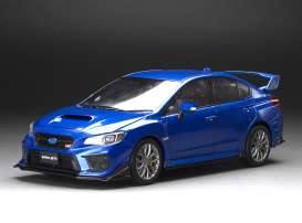 WRX Sti S207 NBR Challenge Package, lapis