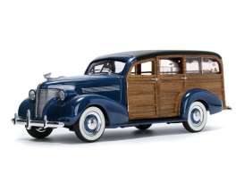 1939 Woody Surf Wagon, regency