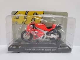 2001 Honda VTR 1000 *Valentino Rossi #11 Collection*