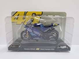 2004 Yamaha YZR-M1 *Valentino Rossi #46 Collection*