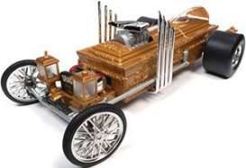 George Barris Dragula, gold