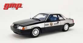 Mustang 5.0 SSP *North Carolina Highway Patrol State Trooper*