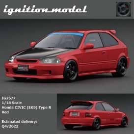 Honda Civic (EK9) Type R