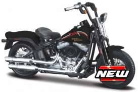 Harley-Davidson FLSTSB Cross Bones