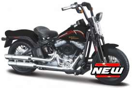 Harley-Davidson FLSTSB Cross Bones