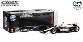 #3 Scott McLaughlin/Team Penske, Sonsio Vehicle Protection *NTT Indyca... #3 Scott McLaughlin/Team Penske, Sonsio Vehicle Protection *NTT Indycar*, grey/black