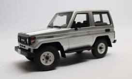 - Toyota Landcruiser BJ70
