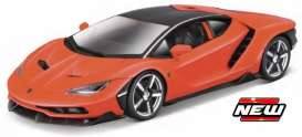 Centenario LP770-4, orange/black