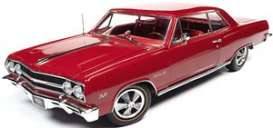 Chevrolet Chevelle SS Z16 (MCACN), regal