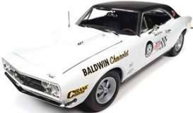 Chevrolet Camaro SS (Baldwin Motion), ermine