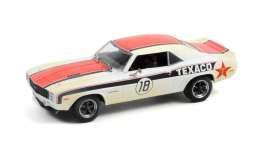 Chevrolet 1969 Chevrolet Camaro RS Texaco #18