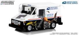 United States Postal Service (USPS) Long-Life Postal Delivery Vehicle