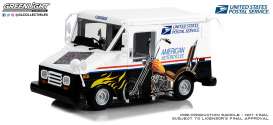 United States Postal Service (USPS) Long-Life Postal Delivery Vehicle
