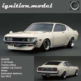 Toyota Celica 1600GT LB