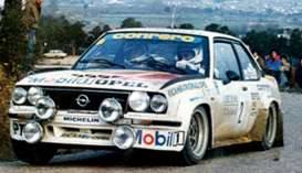 Ascona 400 #2 Rally Costa Brava