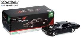 Charger with Blown Engine, *Artisan Collection*
