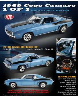 Chevrolet Copo Camaro 1 of 1