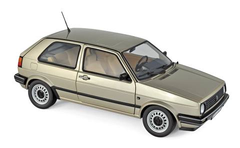 Volkswagen Golf CL Beige