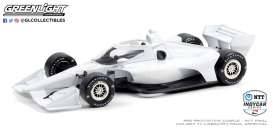 2022 NTT Indy Car Autographe version all white