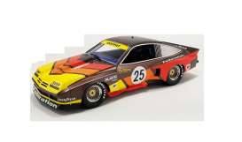 1979 Chevrolet Monza Federation DeKon #25 Allan Moffat Australian Spor... 1979 Chevrolet Monza Federation DeKon #25 Allan Moffat Australian Sport Sedan Championship, blue/yellow/red