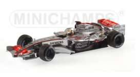 Mercedes Benz MP4/21 Juan Pablo Montoya